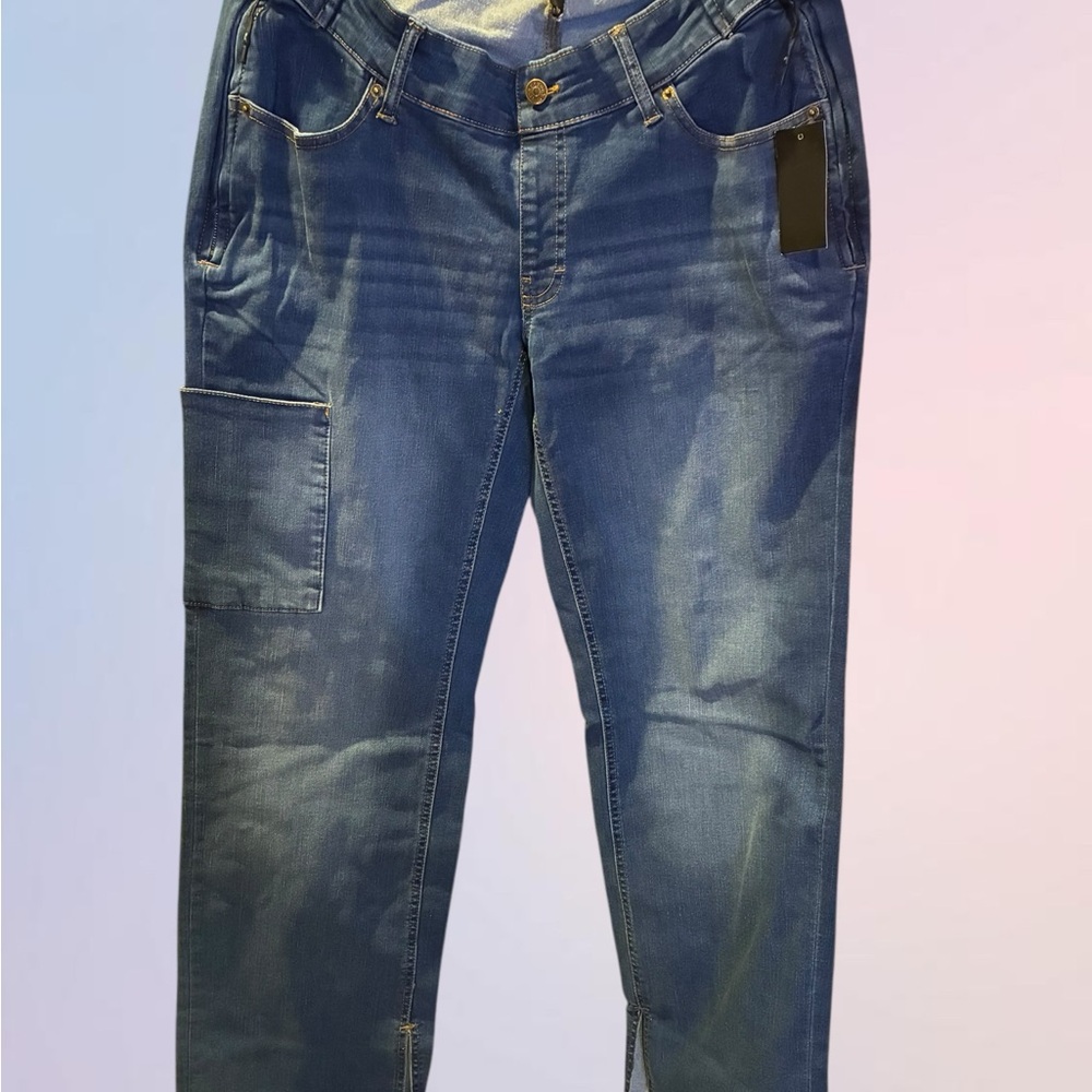 d & co Adaptive Jeans